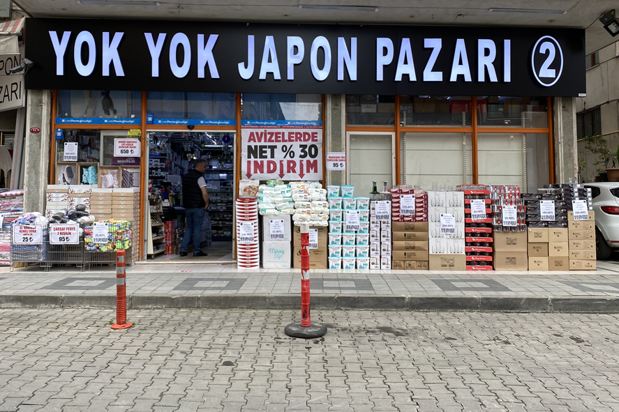 yok yok japon pazarı 2